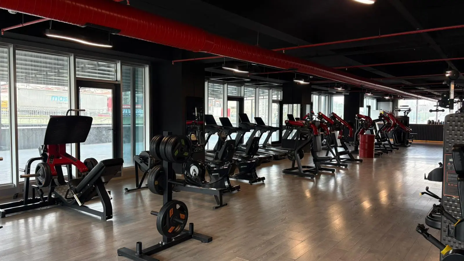 Ağırlık Salonu